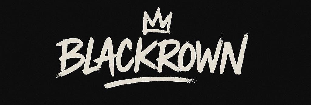 BLACKROWN Logo